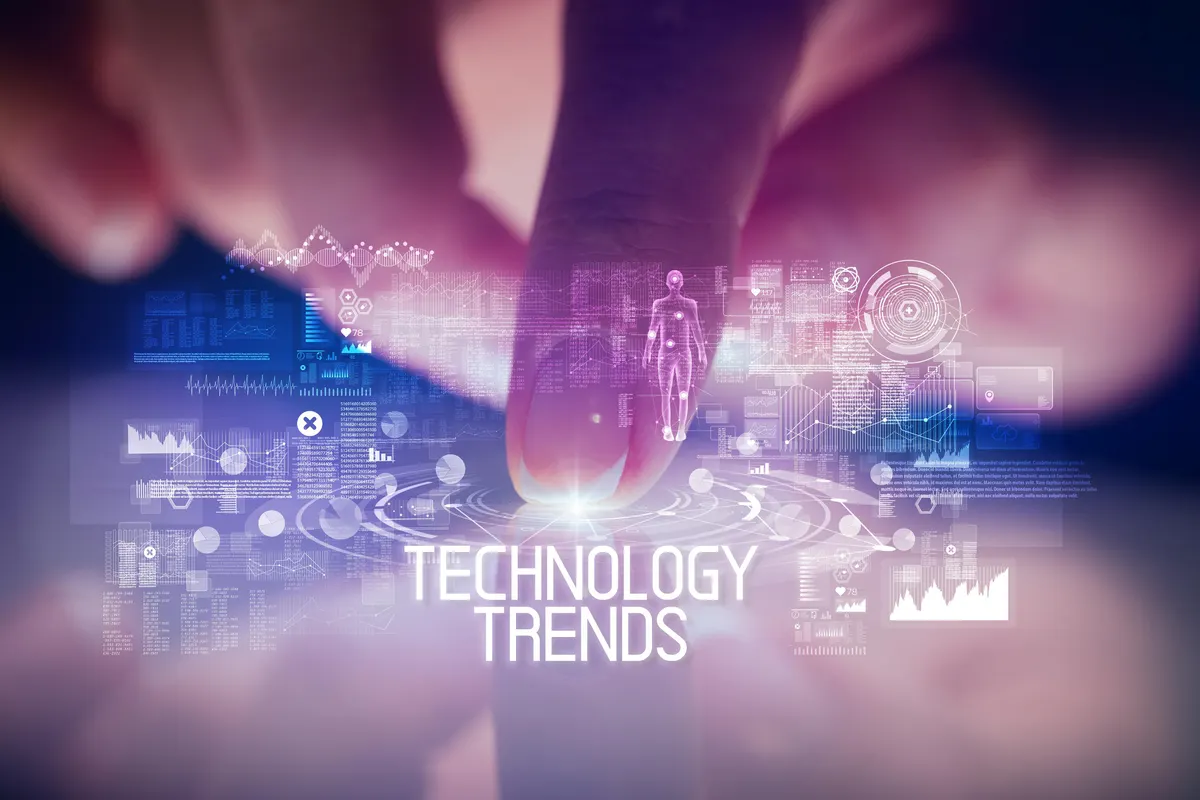 The Future of Technology: 5 Exciting Trends to Watch