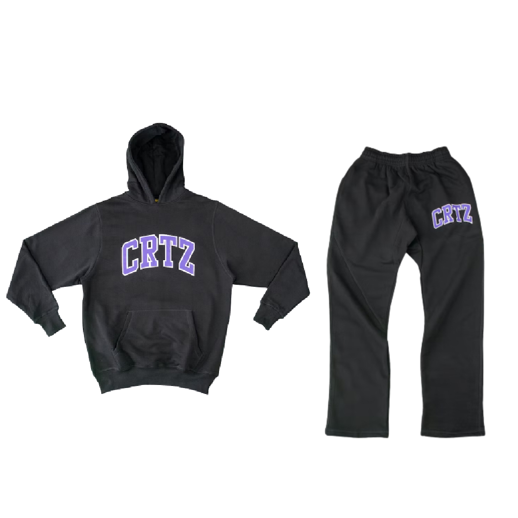 The Style and Comfort of Corteiz Tracksuits: A Hoodrich Streetwear Revolution